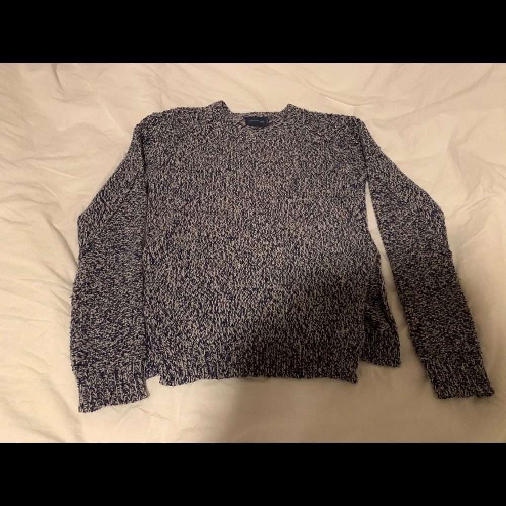 Zadig and Voltaire Slit Sweater